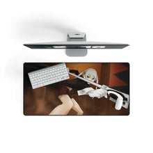 Load image into Gallery viewer, Soul Eater Mouse Pad (Desk Mat) On Desk