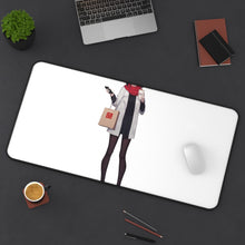 Load image into Gallery viewer, Anime Original Mouse Pad (Desk Mat) On Desk