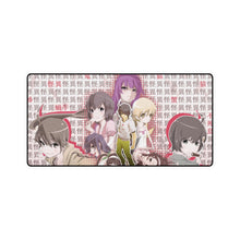 Load image into Gallery viewer, Monogatari (Series) Mouse Pad (Desk Mat)