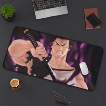 Load image into Gallery viewer, Black Clover Yami Sukehiro Mouse Pad (Desk Mat) On Desk