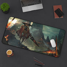 Load image into Gallery viewer, Pixiv Fantasia T Mouse Pad (Desk Mat) On Desk