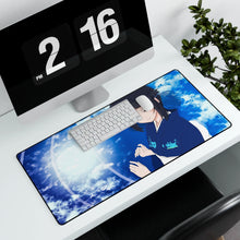 Load image into Gallery viewer, Nagi no Asukara Miuna Shiodome Mouse Pad (Desk Mat) With Laptop