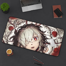 Load image into Gallery viewer, Summer Time Rendering Mouse Pad (Desk Mat) On Desk