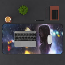 Load image into Gallery viewer, Anime Original Mouse Pad (Desk Mat) With Laptop