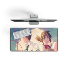 Load image into Gallery viewer, Your Name. Mouse Pad (Desk Mat)