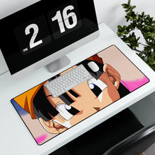 Load image into Gallery viewer, Dragon Ball GT Mouse Pad (Desk Mat) With Laptop