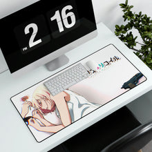 Load image into Gallery viewer, Lycoris Recoil Mouse Pad (Desk Mat)