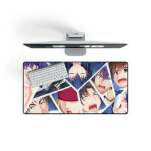 Load image into Gallery viewer, Angel Beats! Mouse Pad (Desk Mat)