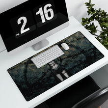 Load image into Gallery viewer, Black Rock Shooter Mouse Pad (Desk Mat)