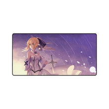 Load image into Gallery viewer, Fate/Grand Order Saber, Saber Lily Mouse Pad (Desk Mat)