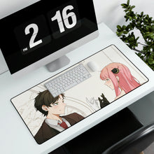 Load image into Gallery viewer, Spy x Family Mouse Pad (Desk Mat)