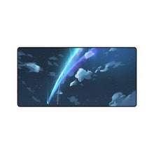 Load image into Gallery viewer, Your Name. Mouse Pad (Desk Mat)