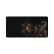 Load image into Gallery viewer, Anime Attack On Titan Mouse Pad (Desk Mat)