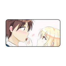 Load image into Gallery viewer, Sakurasou No Pet Na Kanojo Mouse Pad (Desk Mat)