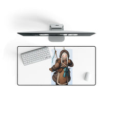 Load image into Gallery viewer, Anime Girl Mouse Pad (Desk Mat) On Desk