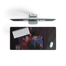 Load image into Gallery viewer, Hyouka Eru Chitanda Mouse Pad (Desk Mat) On Desk