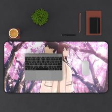 Load image into Gallery viewer, Our Time Mouse Pad (Desk Mat) With Laptop