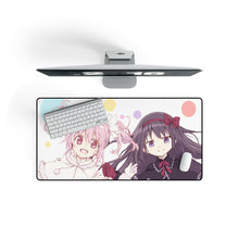 Load image into Gallery viewer, Puella Magi Madoka Magica Mouse Pad (Desk Mat)