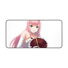 Load image into Gallery viewer, Darling In The FranXX Mouse Pad (Desk Mat)