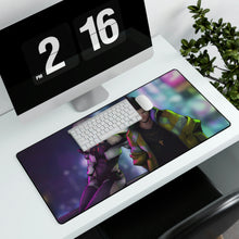 Load image into Gallery viewer, David and Lucy Mouse Pad (Desk Mat)