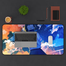 Load image into Gallery viewer, Anime Original Mouse Pad (Desk Mat) With Laptop