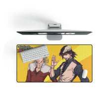 Load image into Gallery viewer, Tiger & Bunny Mouse Pad (Desk Mat)