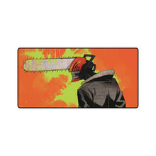 Load image into Gallery viewer, Chainsaw Man Anime Denji Mouse Pad (Desk Mat)