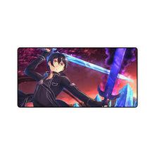 Load image into Gallery viewer, Sword Art Online Mouse Pad (Desk Mat)