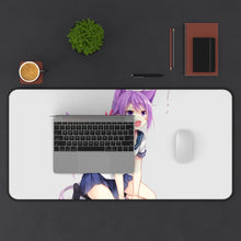 Load image into Gallery viewer, Anime Original Mouse Pad (Desk Mat) With Laptop