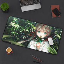 Load image into Gallery viewer, Anime Original Mouse Pad (Desk Mat) On Desk