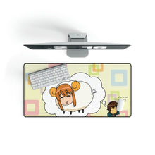 Load image into Gallery viewer, The Melancholy Of Haruhi Suzumiya Mouse Pad (Desk Mat)
