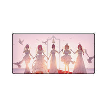 Load image into Gallery viewer, The Quintessential Quintuplets Mouse Pad (Desk Mat)