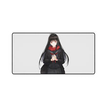 Load image into Gallery viewer, Anime Girl Mouse Pad (Desk Mat)