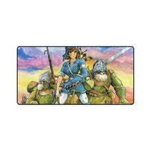 Load image into Gallery viewer, Nausicaä of the Valley of the Wind Mouse Pad (Desk Mat)