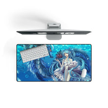 Load image into Gallery viewer, Anime Original Mouse Pad (Desk Mat) On Desk