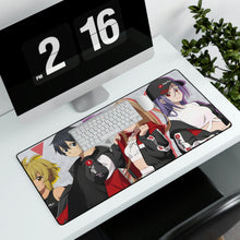 Load image into Gallery viewer, Sword Art Online Mouse Pad (Desk Mat)