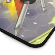 Load image into Gallery viewer, Infinite Stratos Mouse Pad (Desk Mat) Hemmed Edge