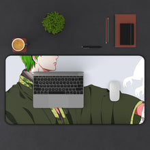Load image into Gallery viewer, Kuroko's Basketball Mouse Pad (Desk Mat) With Laptop