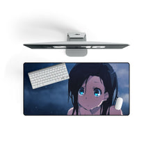 Load image into Gallery viewer, Anime Girl Mouse Pad (Desk Mat) On Desk
