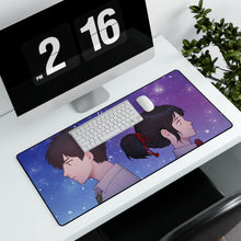Load image into Gallery viewer, Your Name. Mouse Pad (Desk Mat)