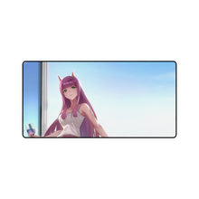 Load image into Gallery viewer, Darling in the FranXX Mouse Pad (Desk Mat)