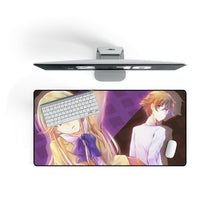 Load image into Gallery viewer, Hakata Tonkotsu Ramens Mouse Pad (Desk Mat) On Desk