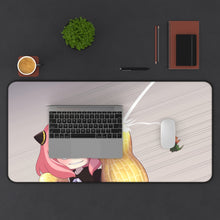 Load image into Gallery viewer, Spy X Family Mouse Pad (Desk Mat) With Laptop