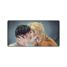 Load image into Gallery viewer, Banana Fish Mouse Pad (Desk Mat)
