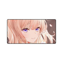 Load image into Gallery viewer, Anime Girl Mouse Pad (Desk Mat)