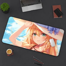 Load image into Gallery viewer, Princess Connect! Re:Dive Mouse Pad (Desk Mat) On Desk