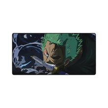 Load image into Gallery viewer, Zoro Mouse Pad (Desk Mat)