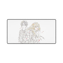 Load image into Gallery viewer, Shigatsu wa Kimi no Uso | Your Lie in April Mouse Pad (Desk Mat)