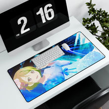 Load image into Gallery viewer, Love Live! Mouse Pad (Desk Mat) With Laptop