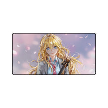 Load image into Gallery viewer, Anime Your Lie in April Mouse Pad (Desk Mat)
